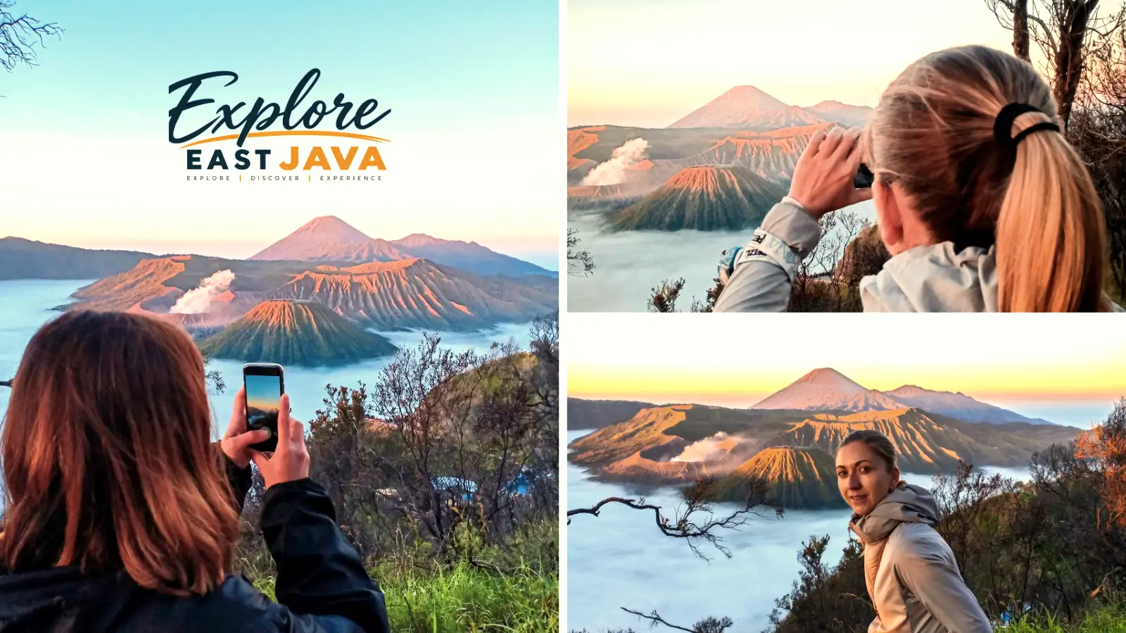 Explore East Java Bromo Jeep Tour