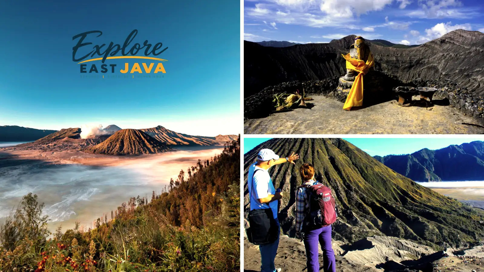 Bromo Crater Hike