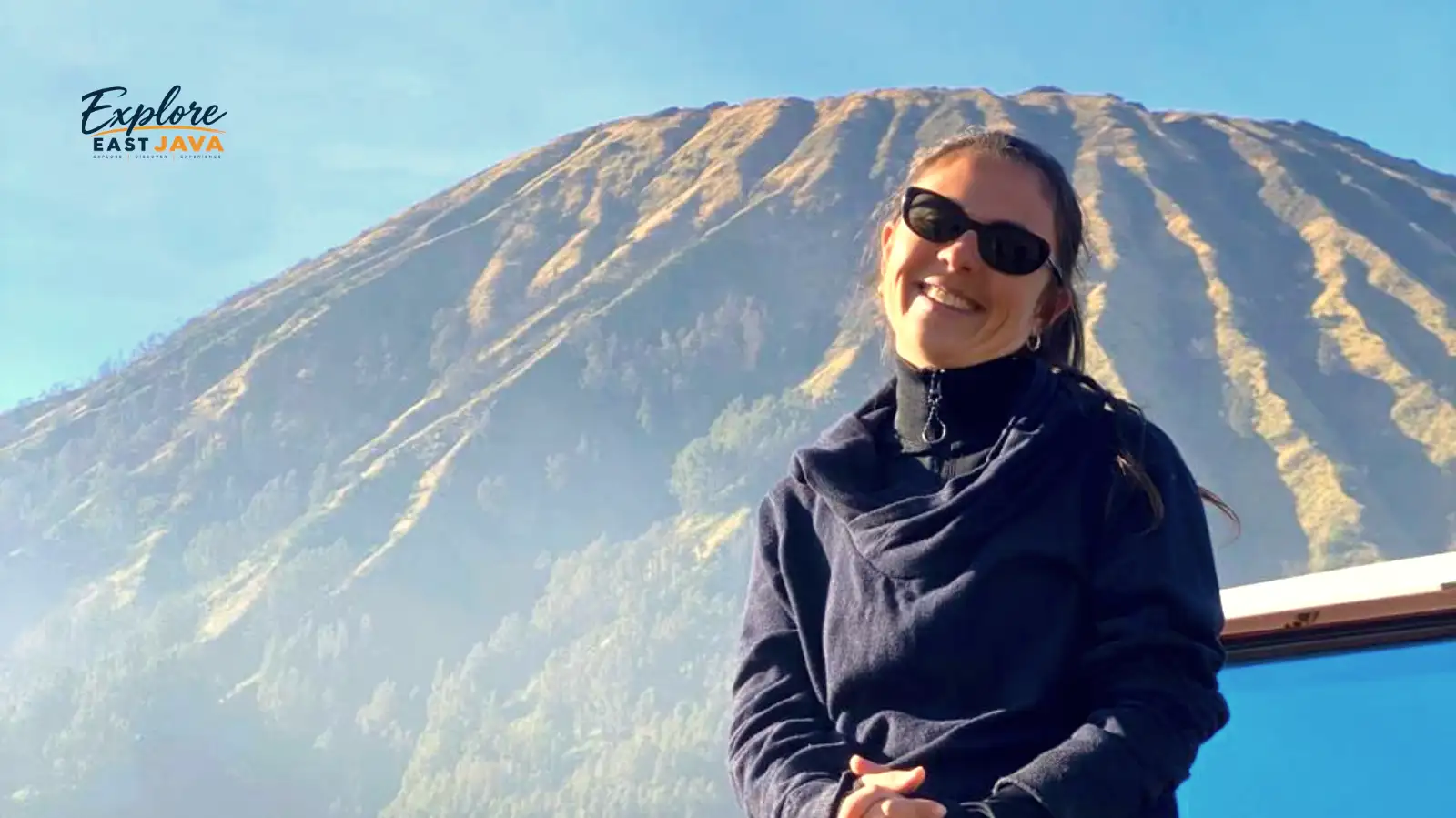 Bromo Crater Rim
